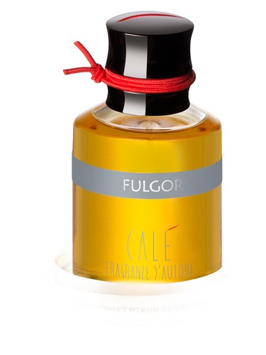 Frasco de Fulgor — Cale Fragranze d’Autore