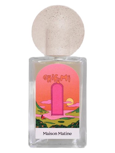 Frasco de Shifumi, de Maison Matine