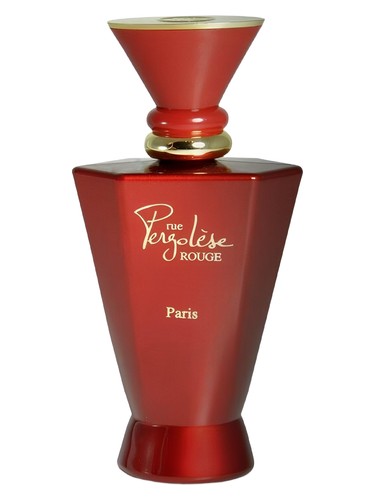 Frasco de Rue Pergolèse Rouge, de CFFC Fragrances