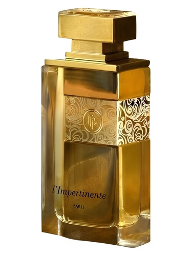 Frasco de L'Impertinente, de CFFC Fragrances