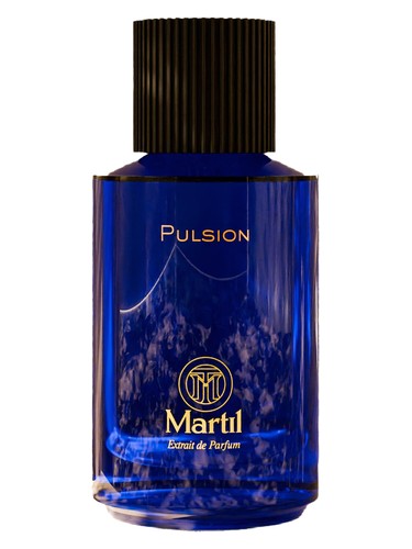 Frasco de Pulsion, de Martil