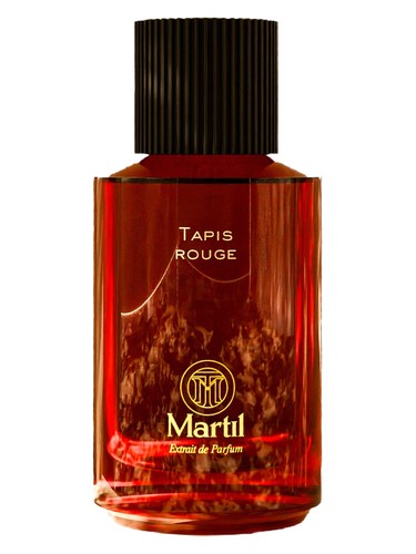 Frasco de Tapis Rouge, de Martil