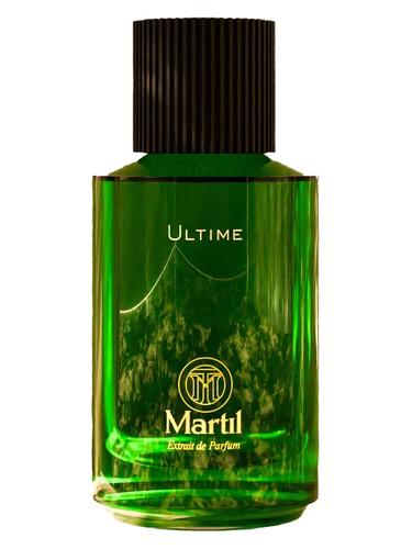Frasco de Ultime, de Martil