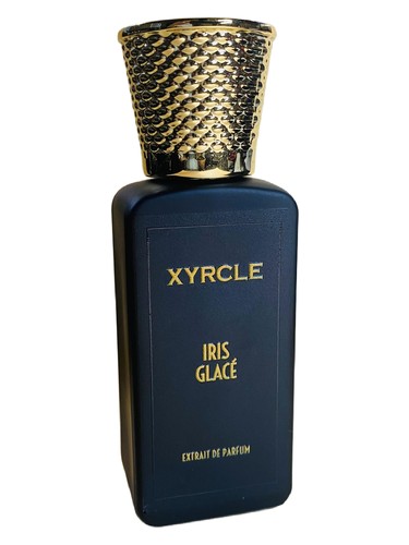 Frasco de Iris Glacé — XYRCLE