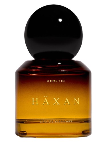 Frasco de Häxan, de Heretic Parfum