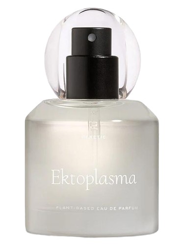 Frasco de Ektoplasma — Heretic Parfum
