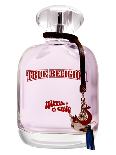 Frasco de Hippie Chic, de True Religion