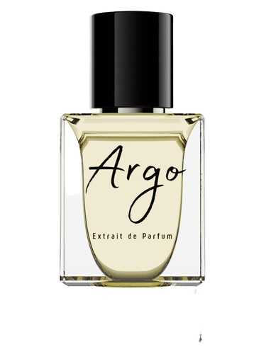 Frasco de Argo Extrait — Paco Fernandez Fragrances