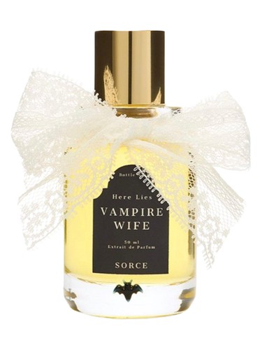 Frasco de Vampire Wife — Sorce
