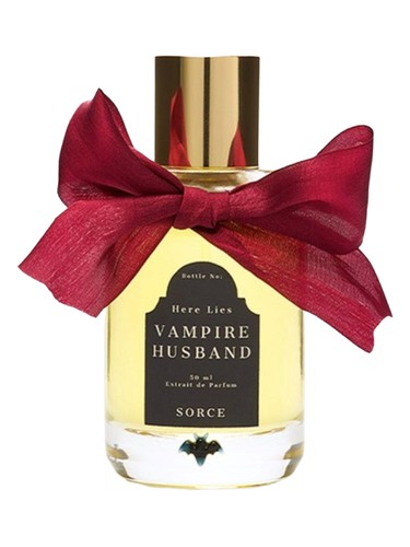 Frasco de Vampire Husband, de Sorce