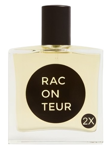 Frasco de Raconteur 2X, de The Raconteur