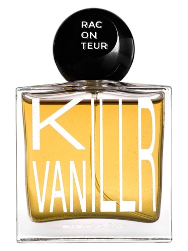 Frasco de Killr Vanillr, de The Raconteur