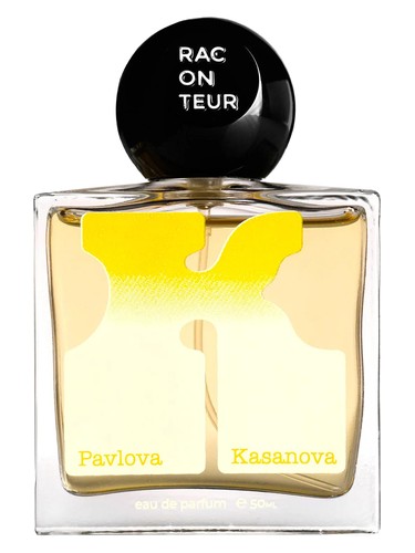 Frasco de Pavlova Kasanova, de The Raconteur