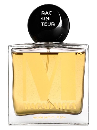 Frasco de Ms. Macadamia, de The Raconteur