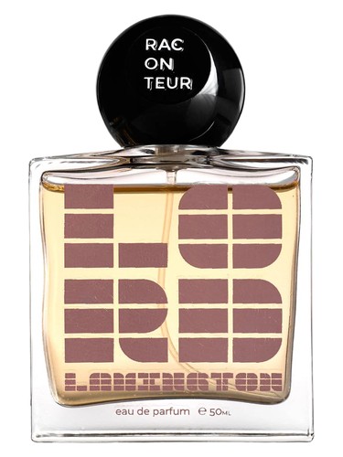 Frasco de Lord Lamington, de The Raconteur