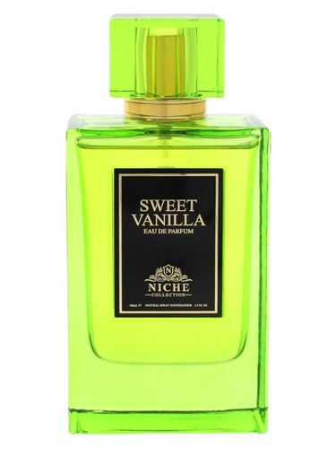 Frasco de Sweet Vanilla, de Khalis