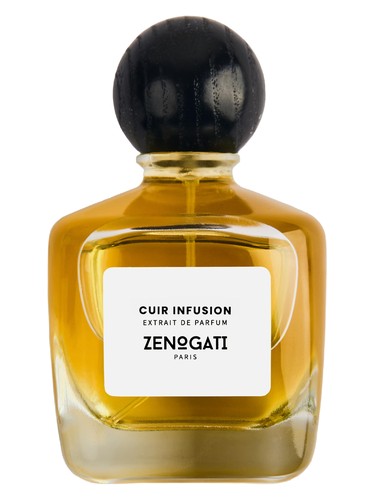 Frasco de Cuir Infusion, de Zenogati