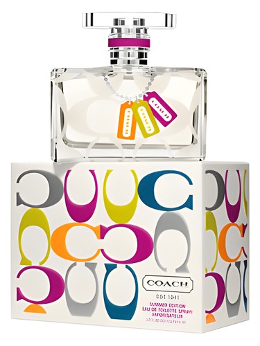 Frasco de Coach Eau de Toilette Summer Edition, de Coach