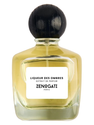 Frasco de Liqueur des Ombres — Zenogati