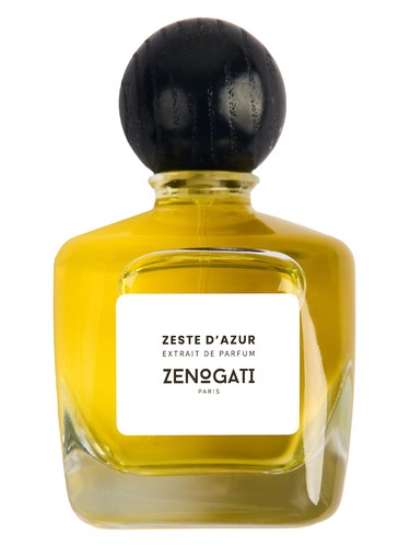 Frasco de Zeste d'Azur — Zenogati