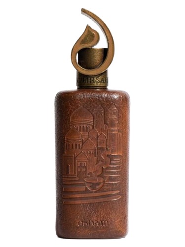 Frasco de OudABAD, de Etirshah