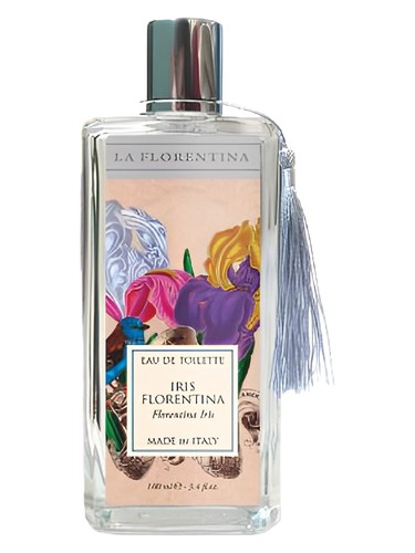 Frasco de Iris Florentina, de La Florentina
