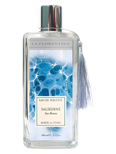 Frasco de Salsedine, de La Florentina