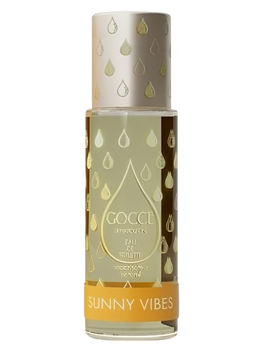 Frasco de Gocce di Napoleon Sunny Vibes, de Morris