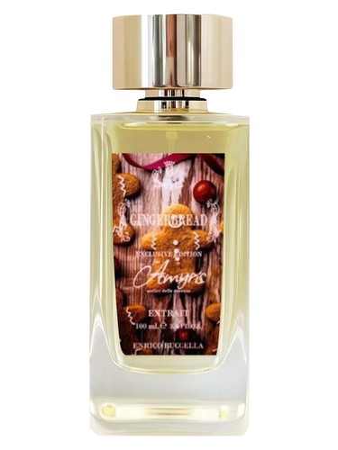 Frasco de Gingerbread — Cerchi Nell’Acqua