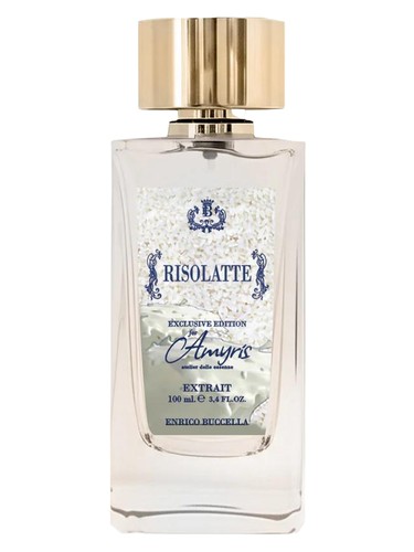 Frasco de Risolatte, de Cerchi Nell’Acqua