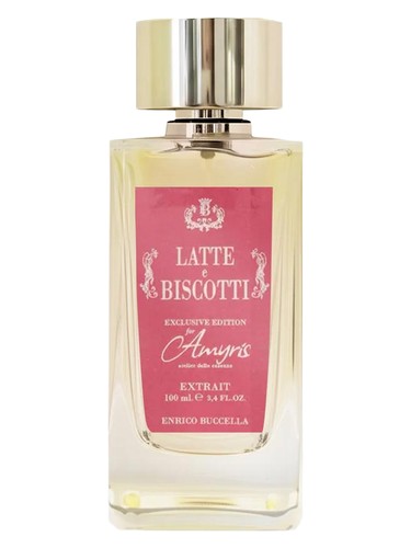 Frasco de Latte e Biscotti, de Cerchi Nell’Acqua
