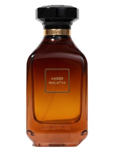 Frasco de Amber Malatya, de Loumari