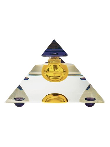 Frasco de Les Larmes Sacrees de Thebes, de Baccarat