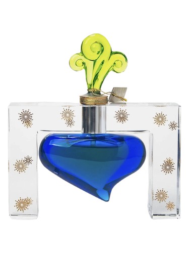 Frasco de Une Nuit Étoilée Au Bengale, de Baccarat