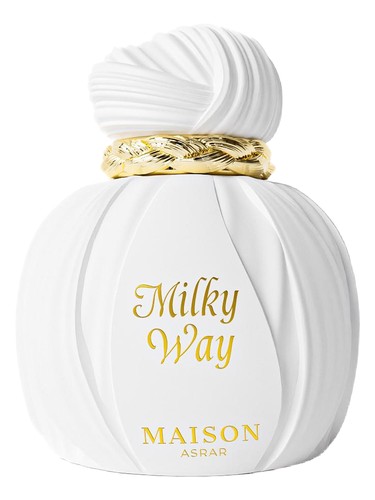 Frasco de Milky Way — MAISON ASRAR