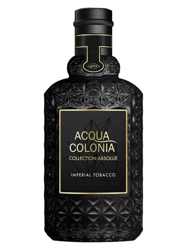 Frasco de Imperial Tobacco, de 4711