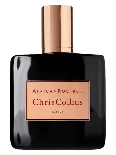 Frasco de African Rooibos Intens, de Chris Collins