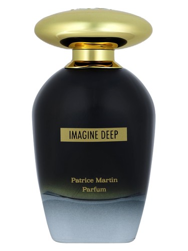 Frasco de Imagine Deep, de Patrice Martin