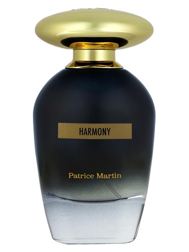 Frasco de Harmony, de Patrice Martin