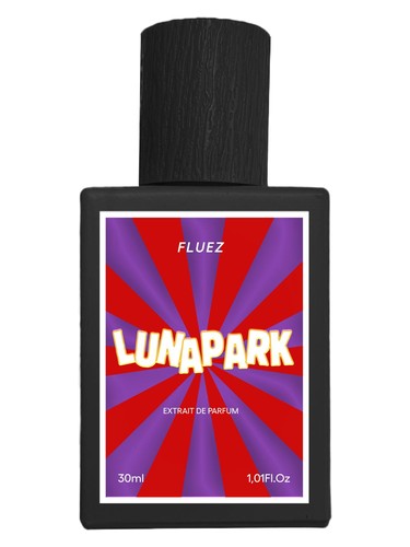 Frasco de Lunapark — Fluez