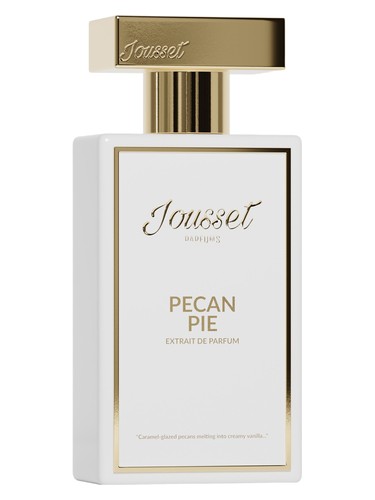 Frasco de Pecan Pie, de Jousset Parfums