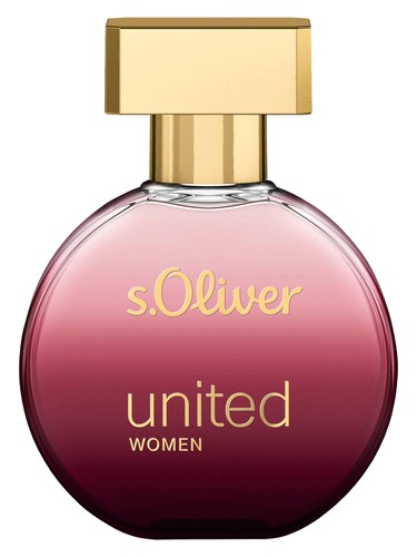 Frasco de United Women Eau de Parfum, de s.Oliver