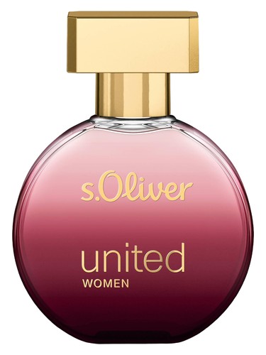 Frasco de United Women Eau de Toilette, de s.Oliver