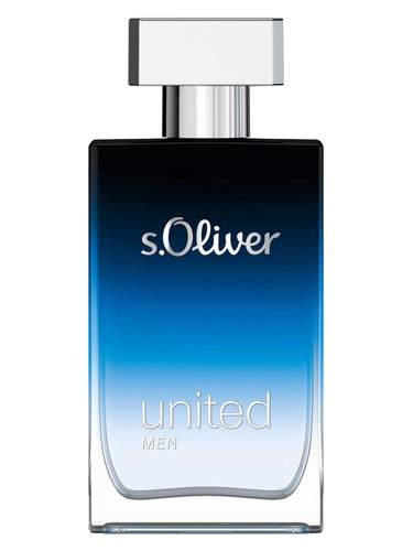 Frasco de United Men Eau de Toilette, de s.Oliver