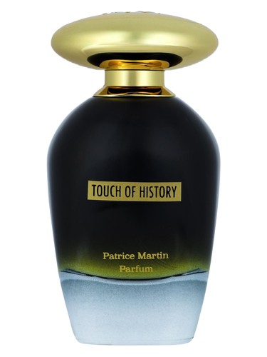 Frasco de Touch Of History, de Patrice Martin