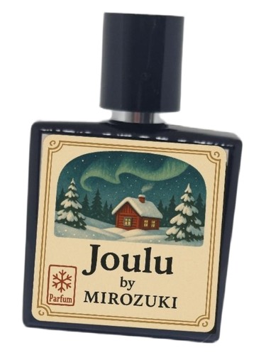 Frasco de Joulu, de Mirozuki