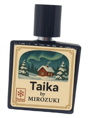 Frasco de Taika, de Mirozuki