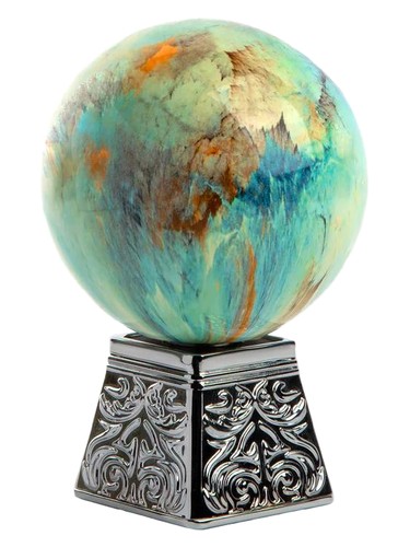 Frasco de Atmosphere, de Aurora Scents