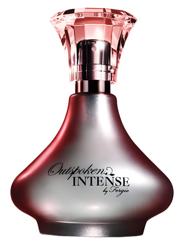Frasco de Outspoken Intense by Fergie — Avon