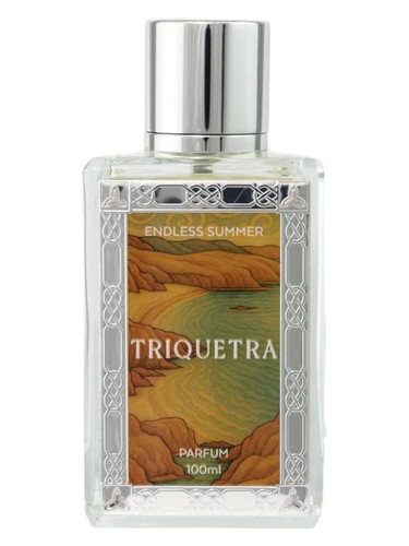 Frasco de Endless Summer, de Triquetra Scents